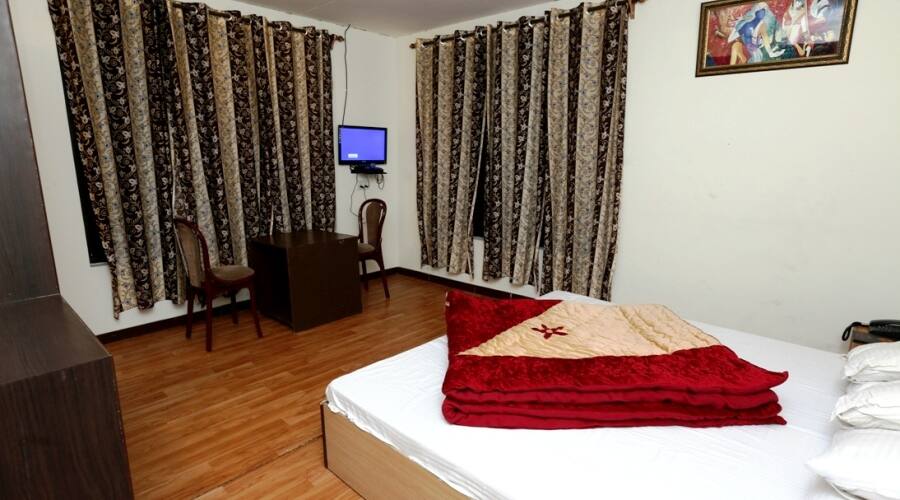 Hotel Himshakti, Manali 4